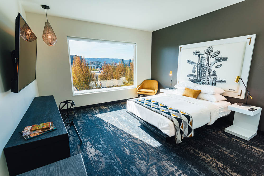 Hotel room photo